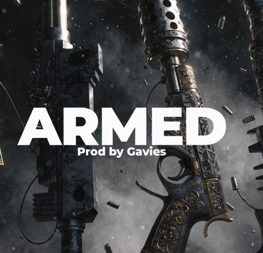 King Von Type Beat "ARMED" | Prod by Gavies