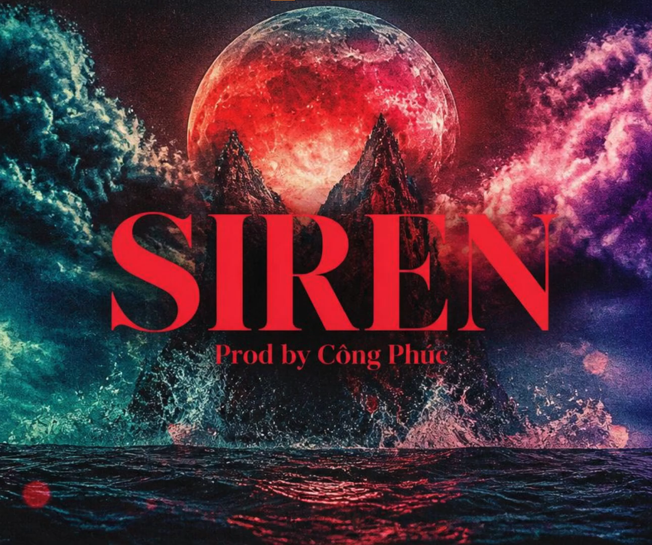 slayr x SoFaygo Type Beat "SIREN" | Prod by Công Phúc